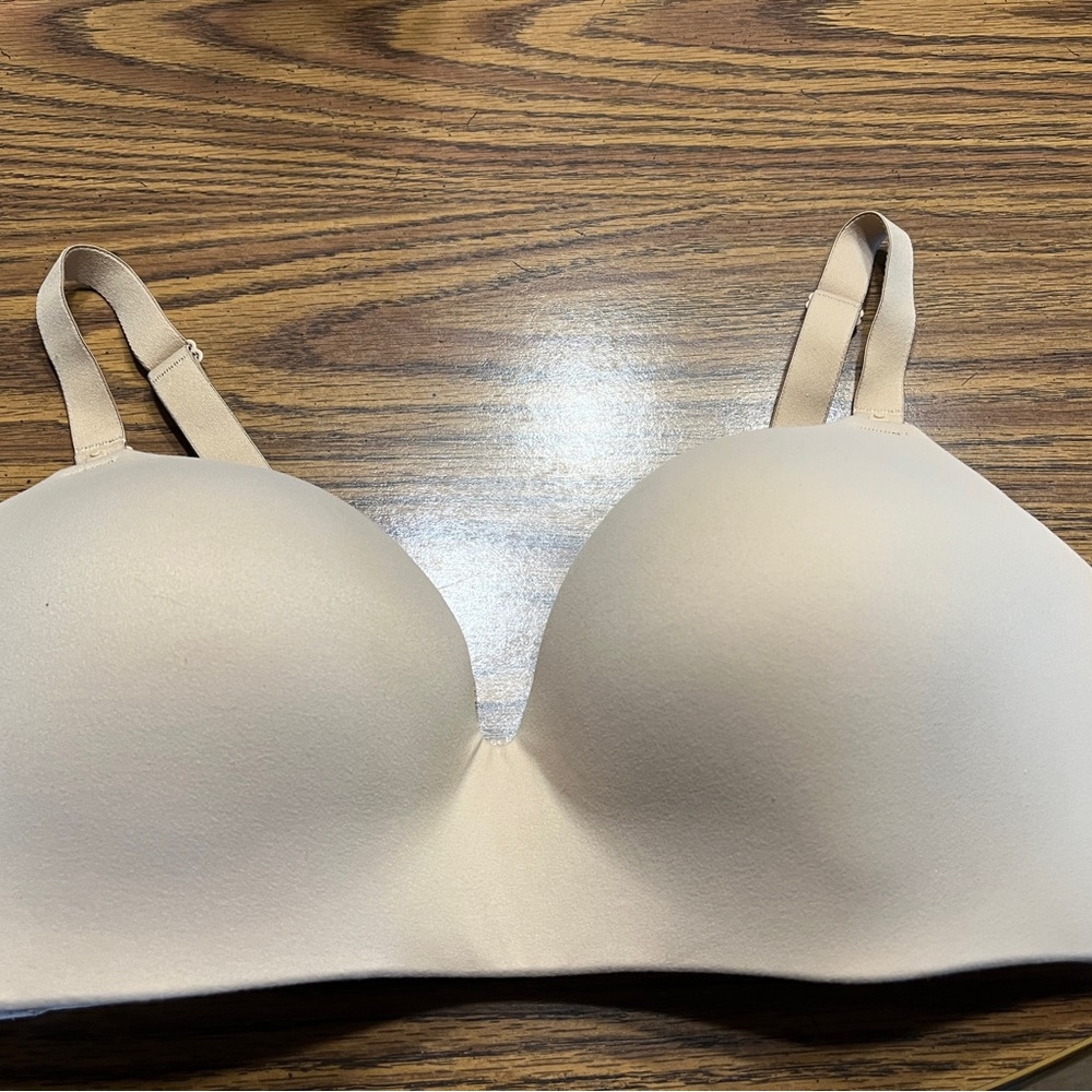 Soma Tan Nursing Bra